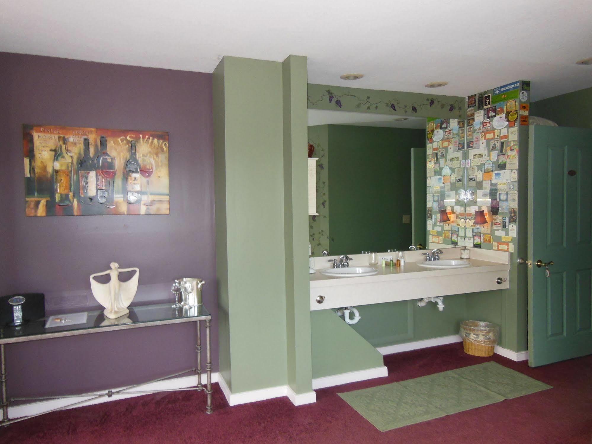 Stone Waters Inn Bellaire Экстерьер фото